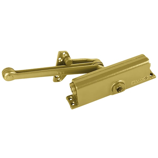 Surf Closer, CUSH Arm, Tri Mount, SP4, Less Cover